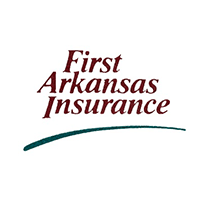First Arkansas Insurance Logo