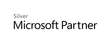 Silver Microsoft Partner logo