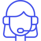 Icon: Support Contact